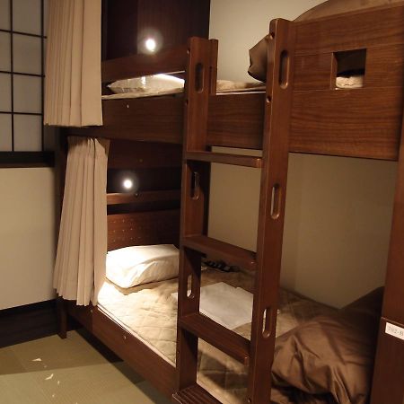 Space Hostel Tokyo Eksteriør bilde