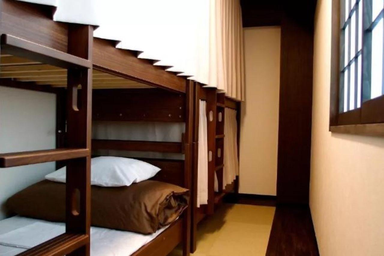 Space Hostel Tokyo Eksteriør bilde
