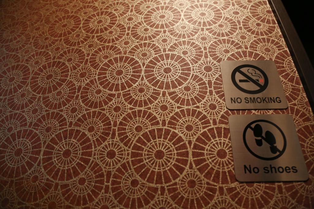 Space Hostel Tokyo Eksteriør bilde