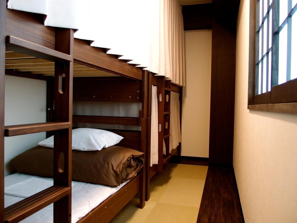 Space Hostel Tokyo Eksteriør bilde