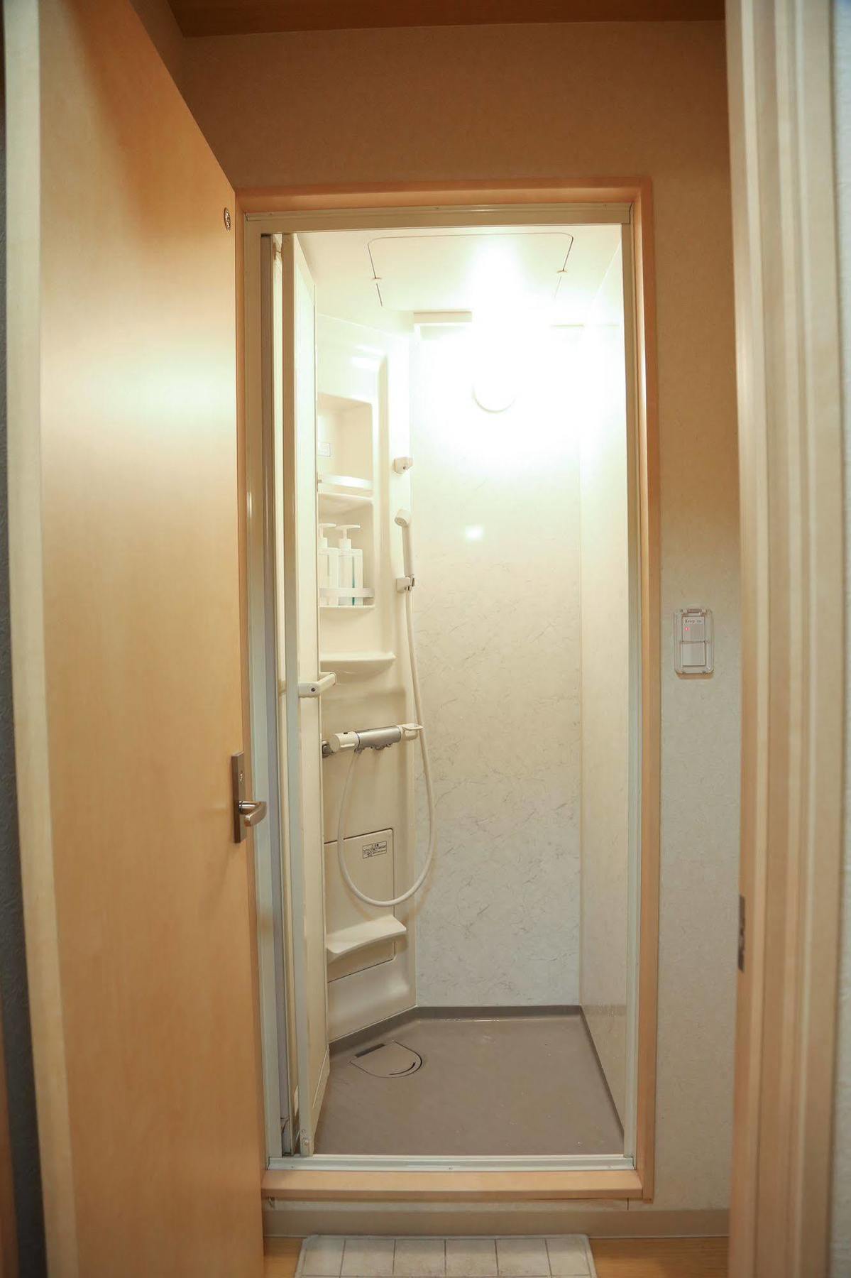 Space Hostel Tokyo Eksteriør bilde