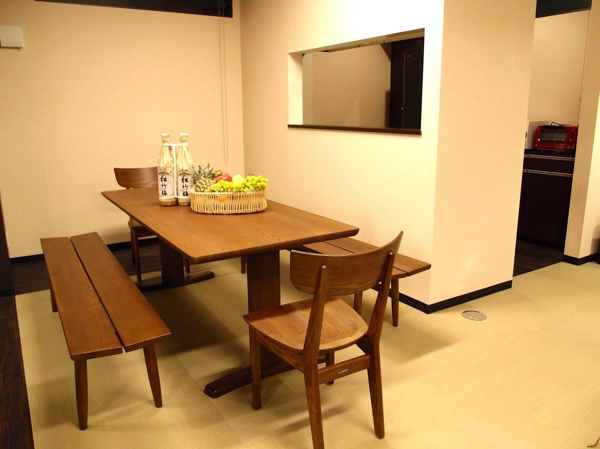 Space Hostel Tokyo Eksteriør bilde