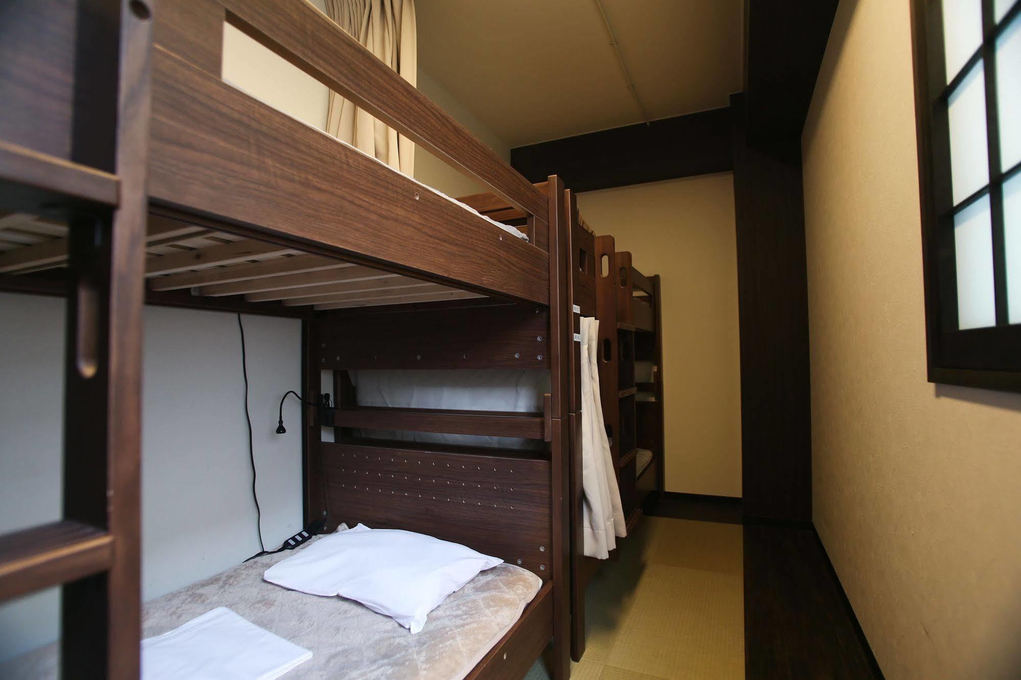 Space Hostel Tokyo Eksteriør bilde